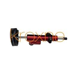 Monorim Mdamper - styredemper for Xiaomi elektriske scootere, Ninebot Max og lignende modeller Monorim - 5 Monorim Mdamper styre