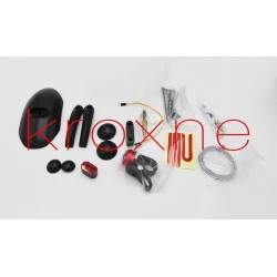 Monorim MR1 Rhino - Air + Coil - система задней подвески для электросамокатов Xiaomi Monorim - 54 Установить новую модернизирова