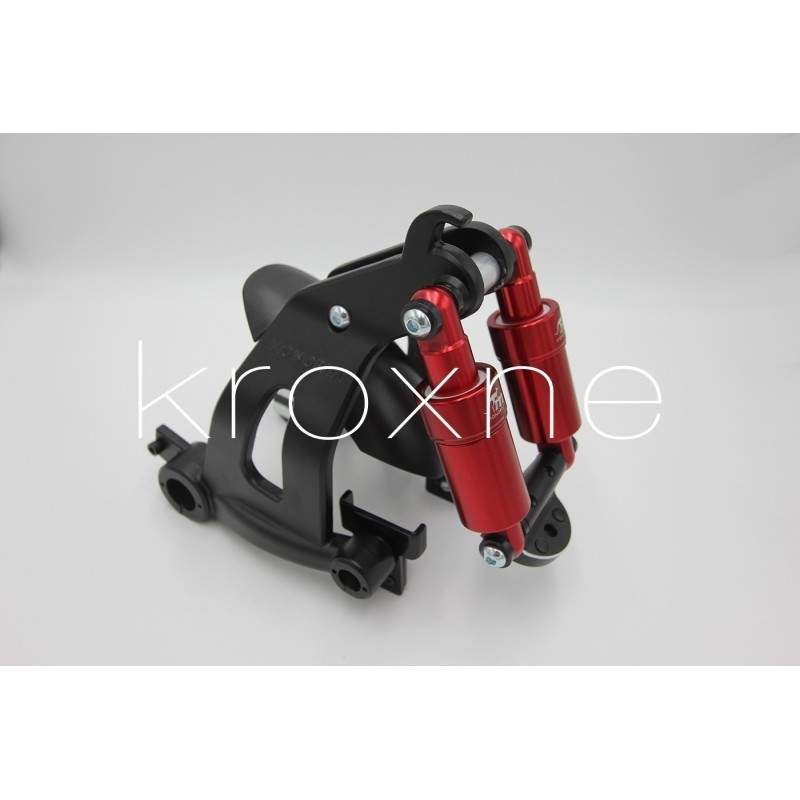 Monorim DMR1 - rear suspension for xiaomi electric scooters or similar Monorim - 5               Monorim DMR1 rear suspension Wh