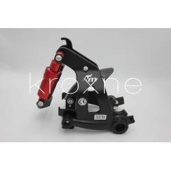 Monorim DMR1 - rear suspension for xiaomi electric scooters or similar Monorim - 6               Monorim DMR1 rear suspension Wh