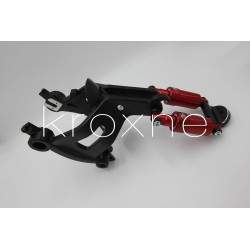 Monorim DMR1 - rear suspension for xiaomi electric scooters or similar Monorim - 7               Monorim DMR1 rear suspension Wh