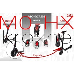 Suspensió davantera Monorim M0-HX per a patinets elèctrics HX model 6, 7, 8 o superis.