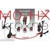 Monorim M0-HX - spécialement conçu pour les modèles de scooters électriques HX 6/7/8 ou supérieur - Suspension avant Monorim - 2