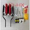 Monorim M0-HX - special conceput pentru scutere electrice HX modele 6/7/8 sau mai mari - Suspensie fata Monorim - 3 Suspensie fa