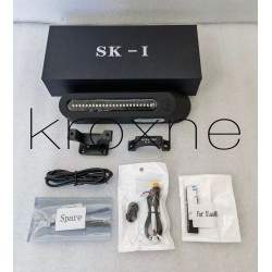 Monorim SK-I (rijdende luidspreker) - motorvermogensimulator Monorim - 1 Luidspreker met motorvermogensimulator voor uw elektris