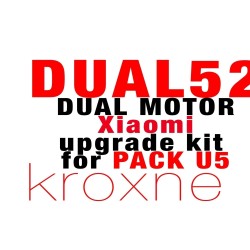 DUAL52 AWD Upgrade kit per...