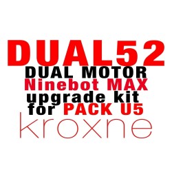 DUAL52 AWD Upgrade kit per...