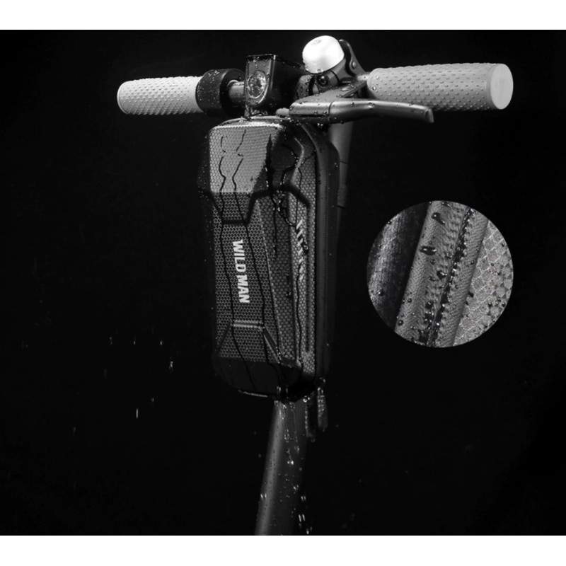 Monorim Bag - waterdichte draagtas met harde schaal. Monorim - 2 Monorim waterdichte tas voor je extra's. Geweldige waterdichte 