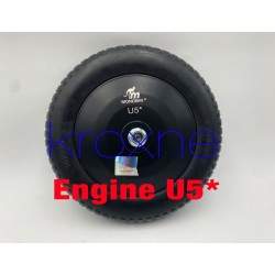 Motor Monorim 500 W za nadgradnjo na paket U5 * 2.0 - doseže 65 km / h Monorim - 3 Menjava več delov ni obvezna, ta motor je plu