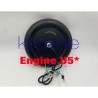Monorim 500 W-os motor Pack U5 * 2.0-ra bővíthető - eléri a 65 km/h sebességet Monorim - 4 Több alkatrész cseréje nem kötelező, 