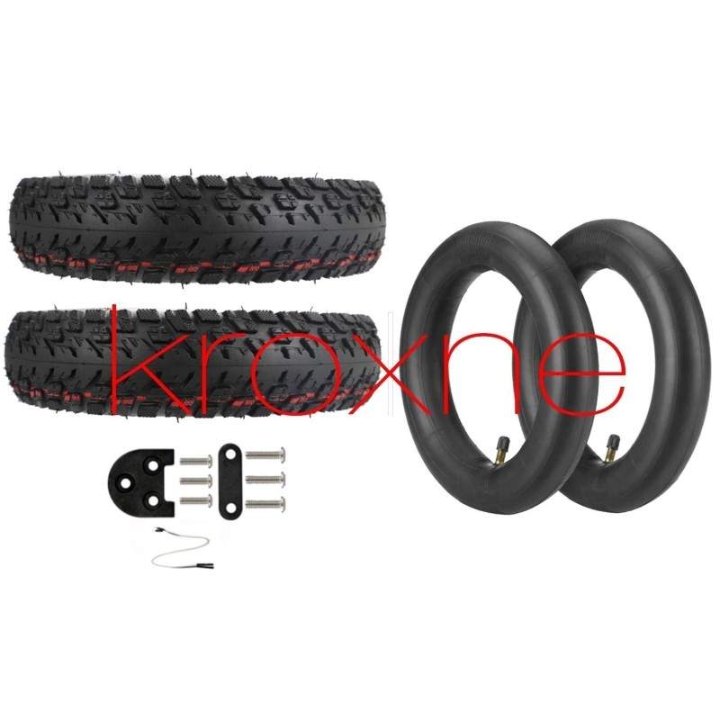 Visureigio padanga 10 x 2 Xiaomi elektriniam paspirtukui: bet kokio modelio ar pan.  - 7 Visureigio padanga 10 x 2 Xiaomi elektr