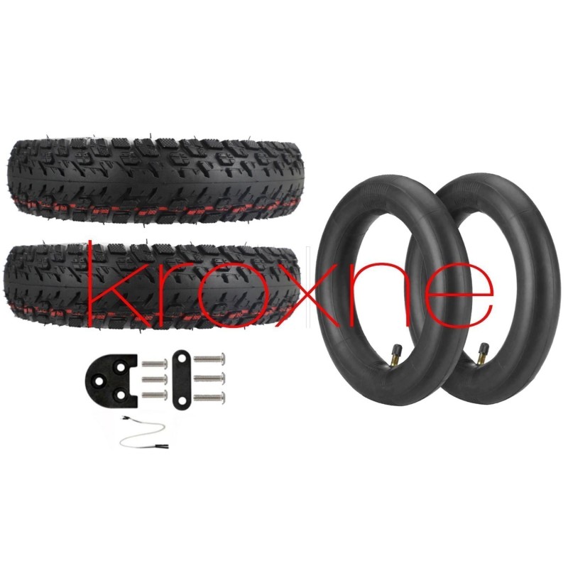 Dageraad Geaccepteerd Sui 10-inch all-terrain tire kit for any Xiaomi model ( Pro, Pro2, Mi Scooter  3, Essential,