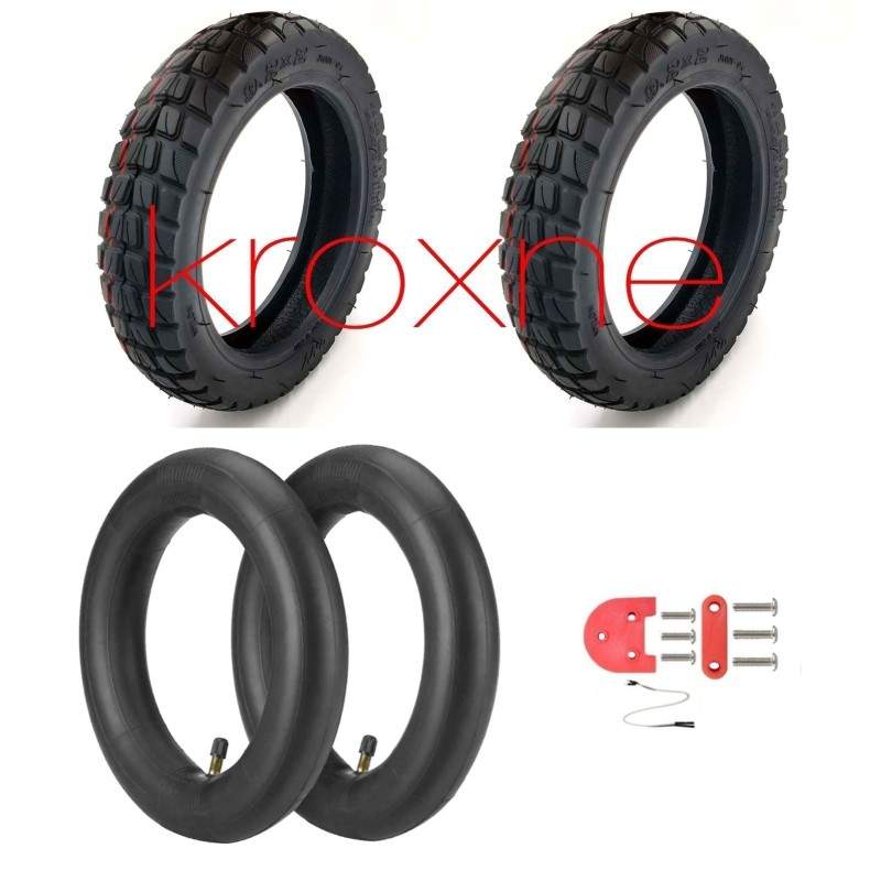9,2" offroad-däcksats för alla Xiaomi-modeller (Pro2, Mi 3, Essential, 1S, M365)  - 7 9,2-tums offroad-däcksats för alla Xiaomi-