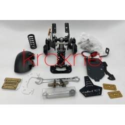 Sharkset Wolf rear suspension for Ninebot Max series electric scooters Sharkset - 3  
