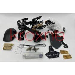 Sospensione posteriore Sharkset Tiger per scooter elettrici della serie Ninebot Max Sharkset - 2  
