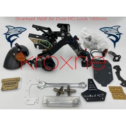 Sharkset Wolf rear suspension for Ninebot Max series electric scooters