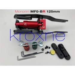 Suspension avant monorim MF0 pour scooter électrique Segway F20 F25E F30E F40E Monorim - 6 Installez les amortisseurs monorim MF