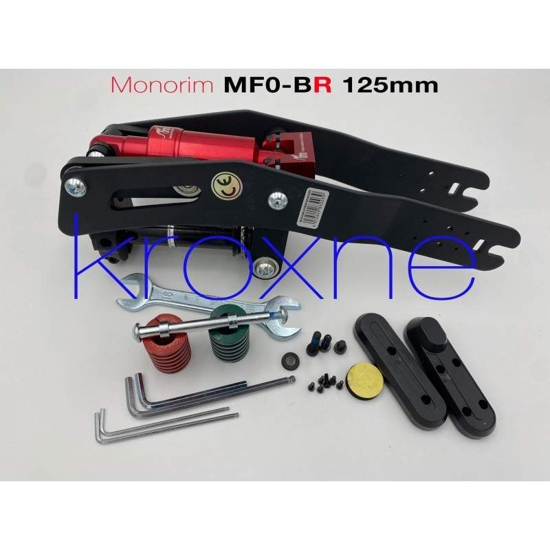 Potence avec système de pliage Ninebot Max G30 LP - Trott en Provence