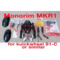 Galinė pakaba Monorim MKR1,...