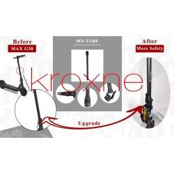 Monorim Mast für Xiaomi Elektroroller und Ninebot Max Monorim - 4 Monorim Mast für Xiaomi Elektroroller und Ninebot Max Monorim-