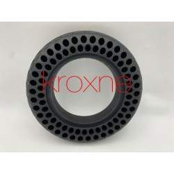 10-tums solid / solid däck för Xiaomi M365, Essential, 1S, Pro2 eller M365 Pro Xiaomi - 3 Det solida däcket är universellt för f