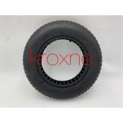 Solid / Solid 10 inch tire for Xiaomi M365, Essential, 1S, Pro2 or M365 Pro Xiaomi - 5 The solid clincher tire is universal for 