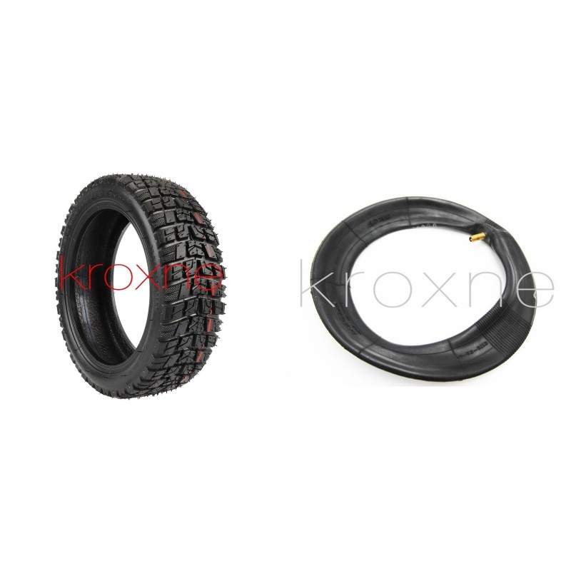 Kit de pneus todo-terreno Dume de 10 polegadas para qualquer modelo Ninebot Max. Segway - Ninebot - 2 Instale o novo kit de pneu