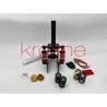 Suspensão dianteira Sharkset para scooter elétrico Xiaomi Sharkset - 2  