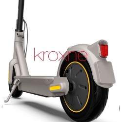 Ninebot KickScooter MAX G30LE II розроблений Segway - 40 км автономності. Segway - Ninebot - 2 - Більш міцне шасі, ширше. - 10" 