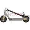 Ninebot KickScooter MAX G30LE II designet av Segway - 40 km autonomi. Segway - Ninebot - 3 - Mer robust chassis, bredere. - 10" 