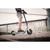 Ninebot KickScooter MAX G30LE II designet av Segway - 40 km autonomi. Segway - Ninebot - 5 - Mer robust chassis, bredere. - 10" 