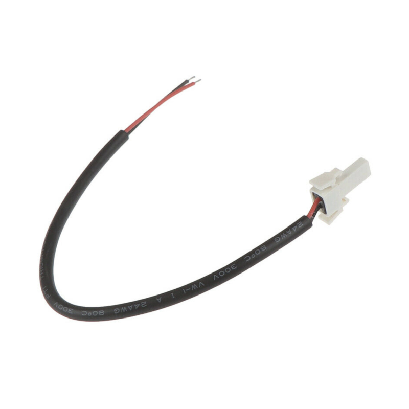 Baglygtekabel fra batteri til Xiaomi M365, 1S, Pro2 og M365 Pro eller lignende Xiaomi - 1 Passer til Xiaomi M365, 1S, Pro2 og M3
