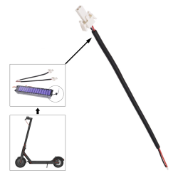 Rear light battery cable for Xiaomi M365, 1S, Pro2 and M365 Pro Xiaomi - 2  