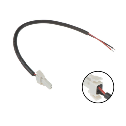 Baglygtekabel fra batteri til Xiaomi M365, 1S, Pro2 og M365 Pro eller lignende Xiaomi - 3 Passer til Xiaomi M365, 1S, Pro2 og M3