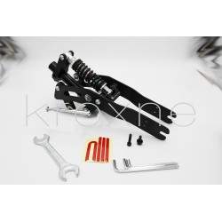 Monorim V4 for Mi Scooter 3 - Front suspension for Mi Scooter 3 or any Xiaomi model or similar Monorim - 24        Monorim V4 su