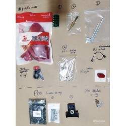 Suspensie spate pentru Mi Scooter 3, Xiaomi sau similar - Monorim MR1 V2 Monorim - 46 Monorim MR1 V2 - Suspensie spate pentru Xi