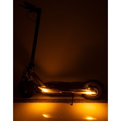 Monorim deck ALD WDL / base for electric scooters with led lights and left / right turn signals
