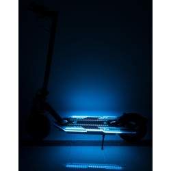 Monorim punte ALD WDL / baza pentru trotinete electrice cu lumini led si semnalizatoare stanga/dreapta Monorim - 7 Baza cu lumin