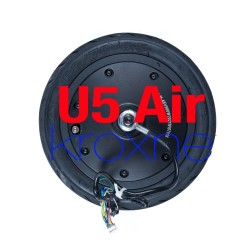 Monorim 48v U5 Air 2.0 500w motor - tire with inner tube.