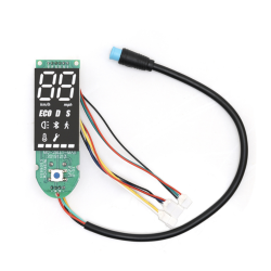 Cruscotto / scheda BLE / display per Ninebot Max G30, G30D o G30LP