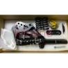 Sharkset voorvering voor Ninebot Max G30, G30D, G30P en G30LP Sharkset - 11 Sharkset voorwielophanging met twee schokdempers voo