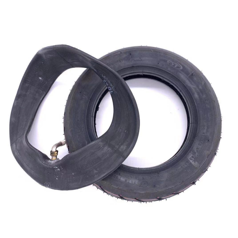 Anvelopă CST de 10 x 2,5 inch + tub interior de 10 inch CST - 1  