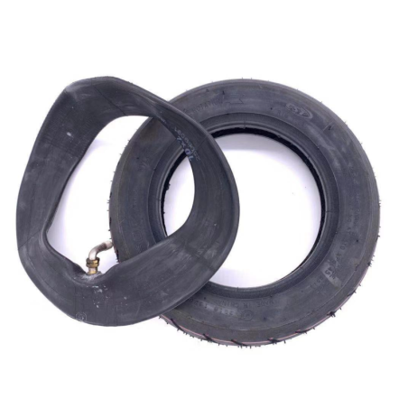10 x 2,5 инчова гума CST + вътрешна тръба 10 инча