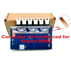 Instalirajte nove V3 pojačane kontrolere s poboljšanim mosfet-ovima i ojačanom bakrenom pločom.
