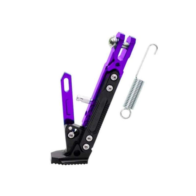 Brons extended kickstand adjustable from 110mm to 275mm - adaptable for Xiaomi, Ninebot Max or other models. KROXNE - 2 Change t