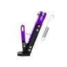 Suporte estendido Brons ajustável de 110 mm a 275 mm - adaptável para Xiaomi, Ninebot Max ou outros modelos. KROXNE - 2 Mude a p