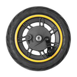 Plíres brostinó cheílos 10 intsón chorís solína gia to Ninebot Max G30 (symvató Xiaomi) Segway - Ninebot - 5  