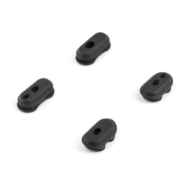 Silikongummier - Xiaomi M365, 1S, Pro2 og M365 Pro chassis. Xiaomi - 2  