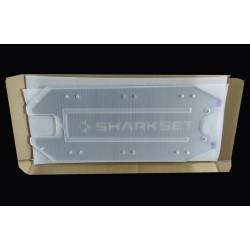 Dragon Deck LED SHARKSET Cover Kit pre NINEBOT MAX G30 všetky modely alebo podobné Sharkset - 5 Dragon Deck LED SHARKSET Cover K