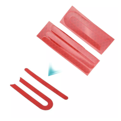 Odblaskowe naklejki na Xiaomi M365, 1S, Pro 2 i M365 Pro  - 5  